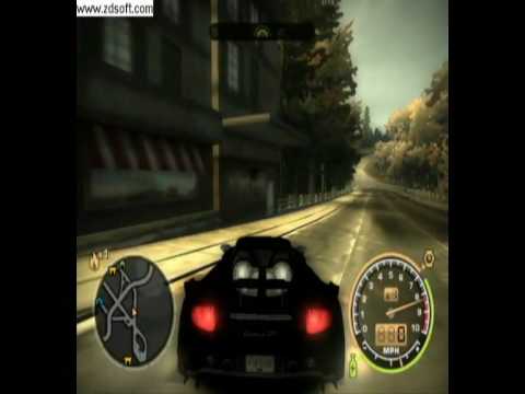 need for speed most wanted trainer download